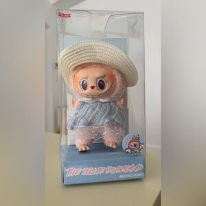 POPMART LABUBU MOKOKO THE MONSTERS THE BLUE DIAMOND POP MART OFFICIAL